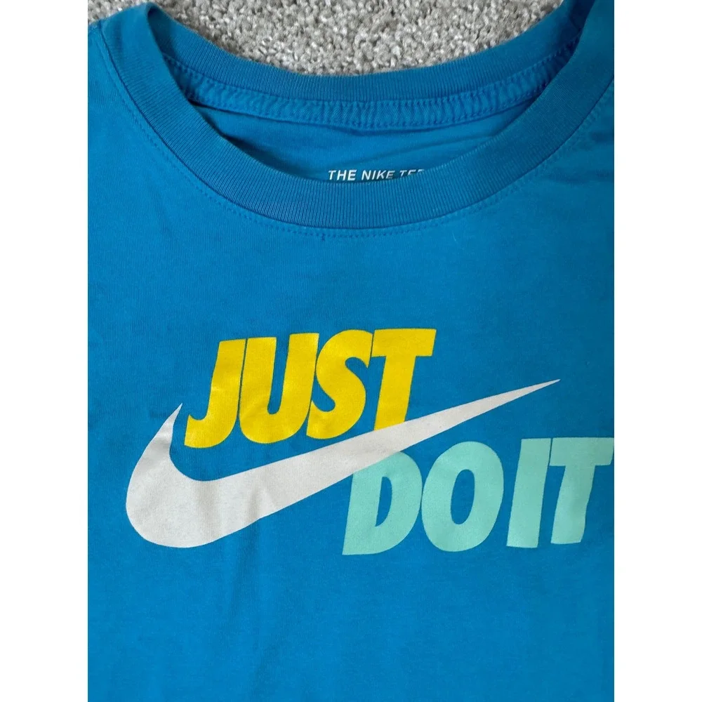 Nike just do